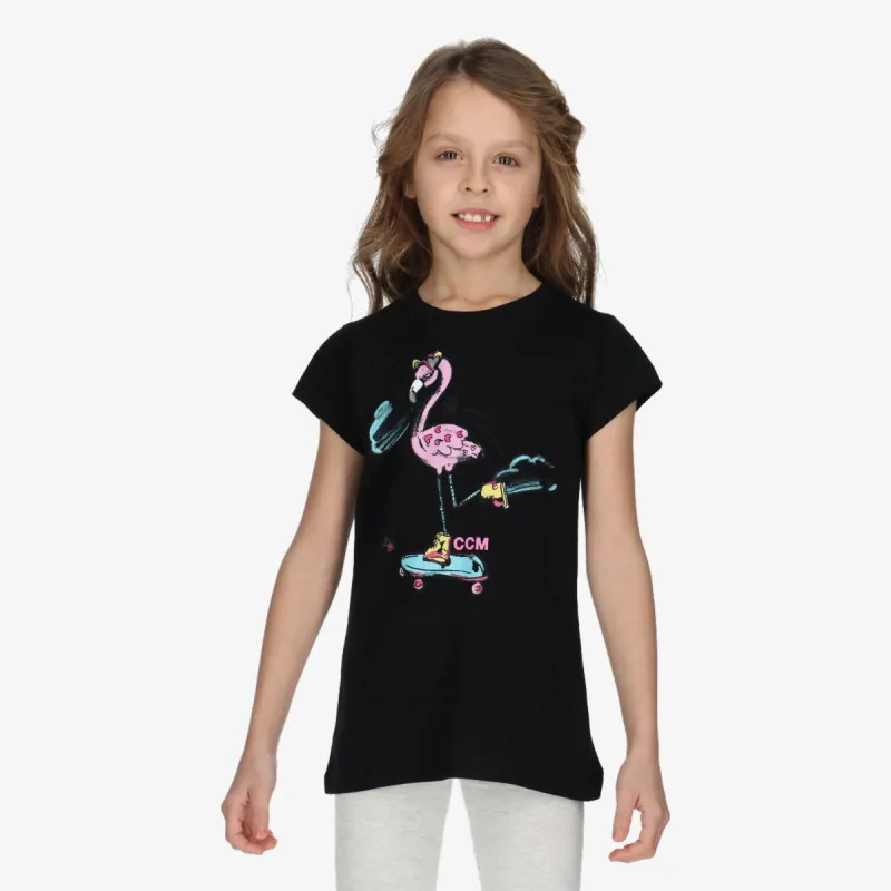 COCOMO Majica PINK T-SHIRT