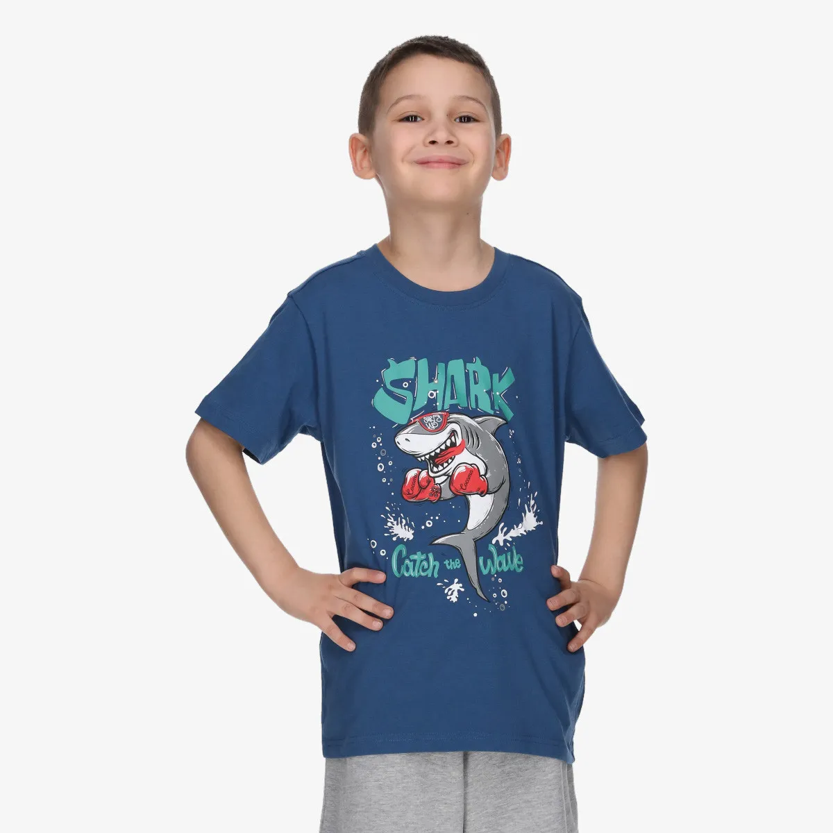 COCOMO Majica Shark