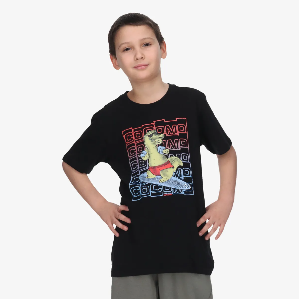 COCOMO Majica ROAN B T-SHIRT 