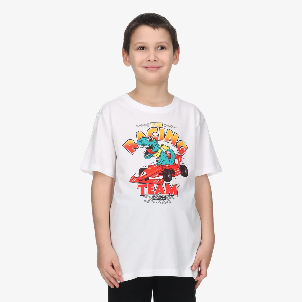 COCOMO Majica RUNE B T-SHIRT 