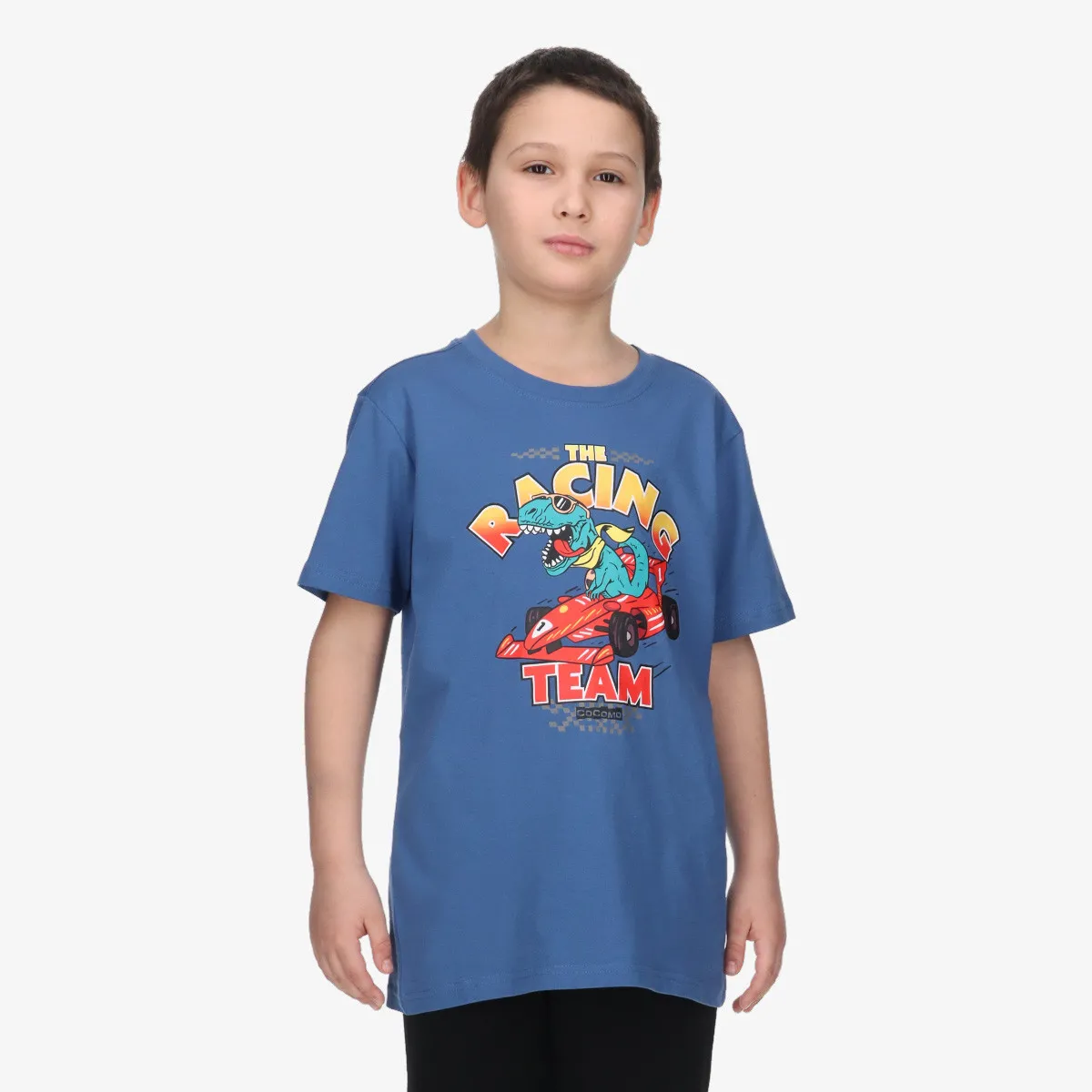 COCOMO Majica RUNE B T-SHIRT 