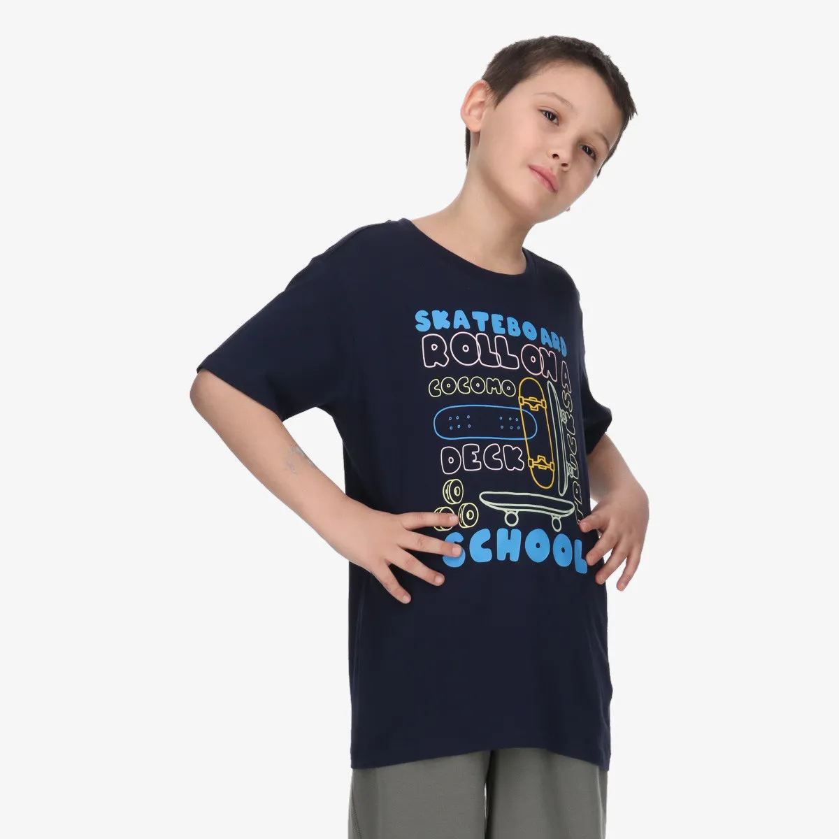 COCOMO Majica EVER B T-SHIRT 