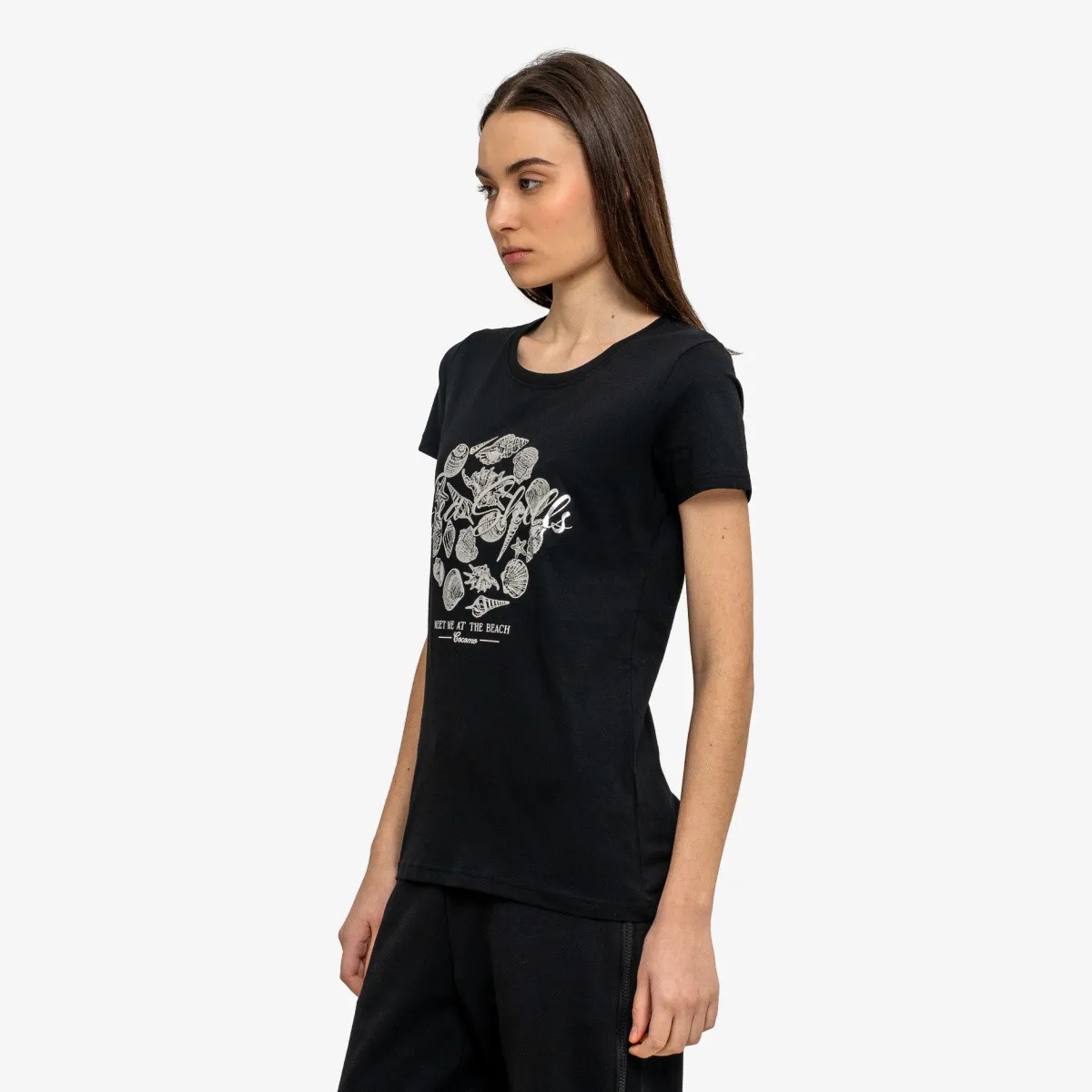 COCOMO Majica CLOVER T-SHIRT 