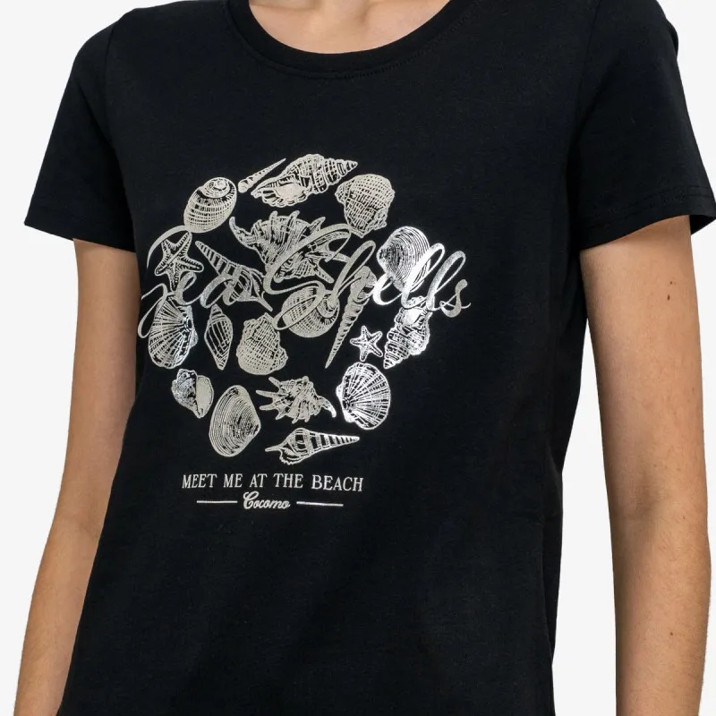 COCOMO Majica CLOVER T-SHIRT 