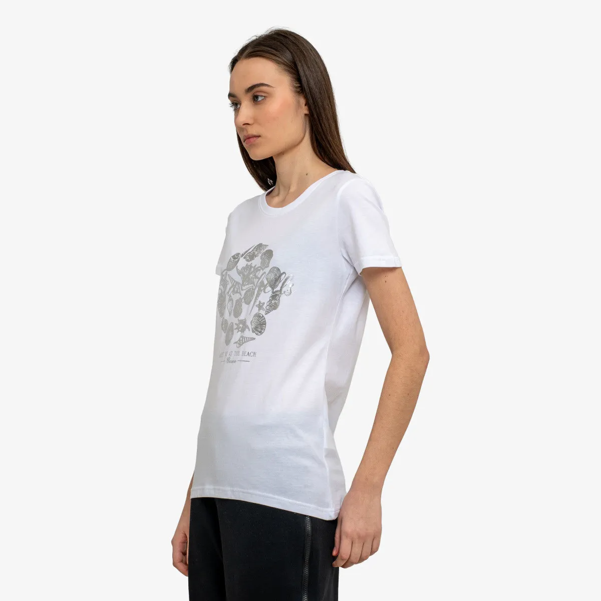 COCOMO Majica CLOVER T-SHIRT 