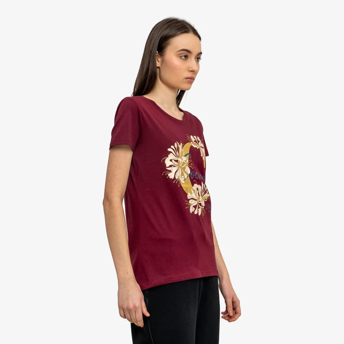 COCOMO Majica KATYA T-SHIRT 