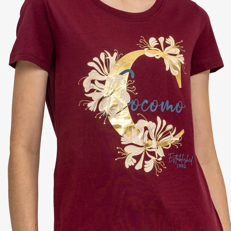 COCOMO Majica KATYA T-SHIRT 