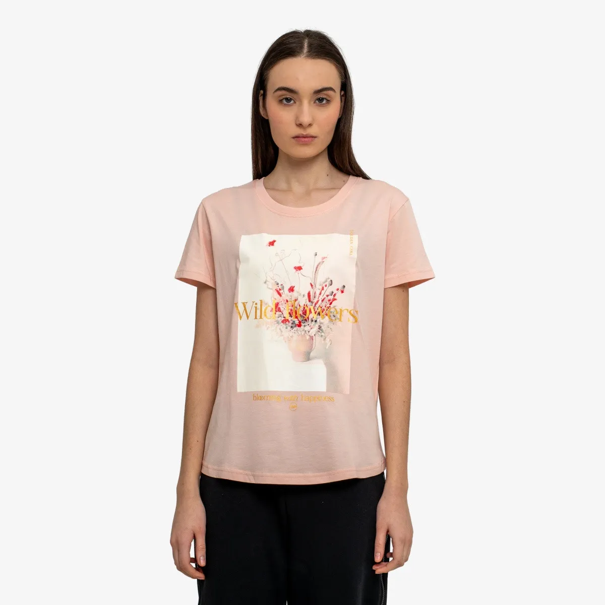 COCOMO Majica LULU T-SHIRT 