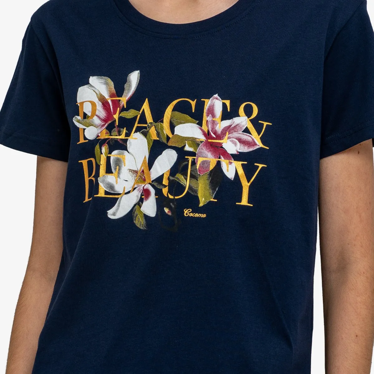 COCOMO Majica MIKA T-SHIRT 