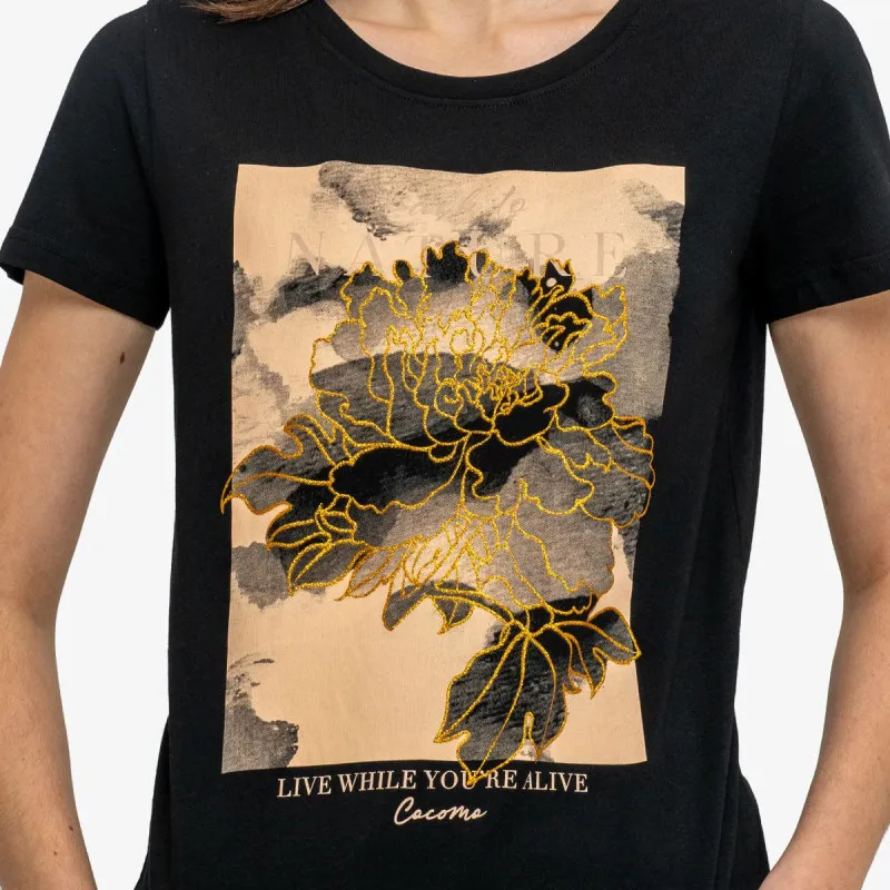 COCOMO Majica PIPER T-SHIRT 