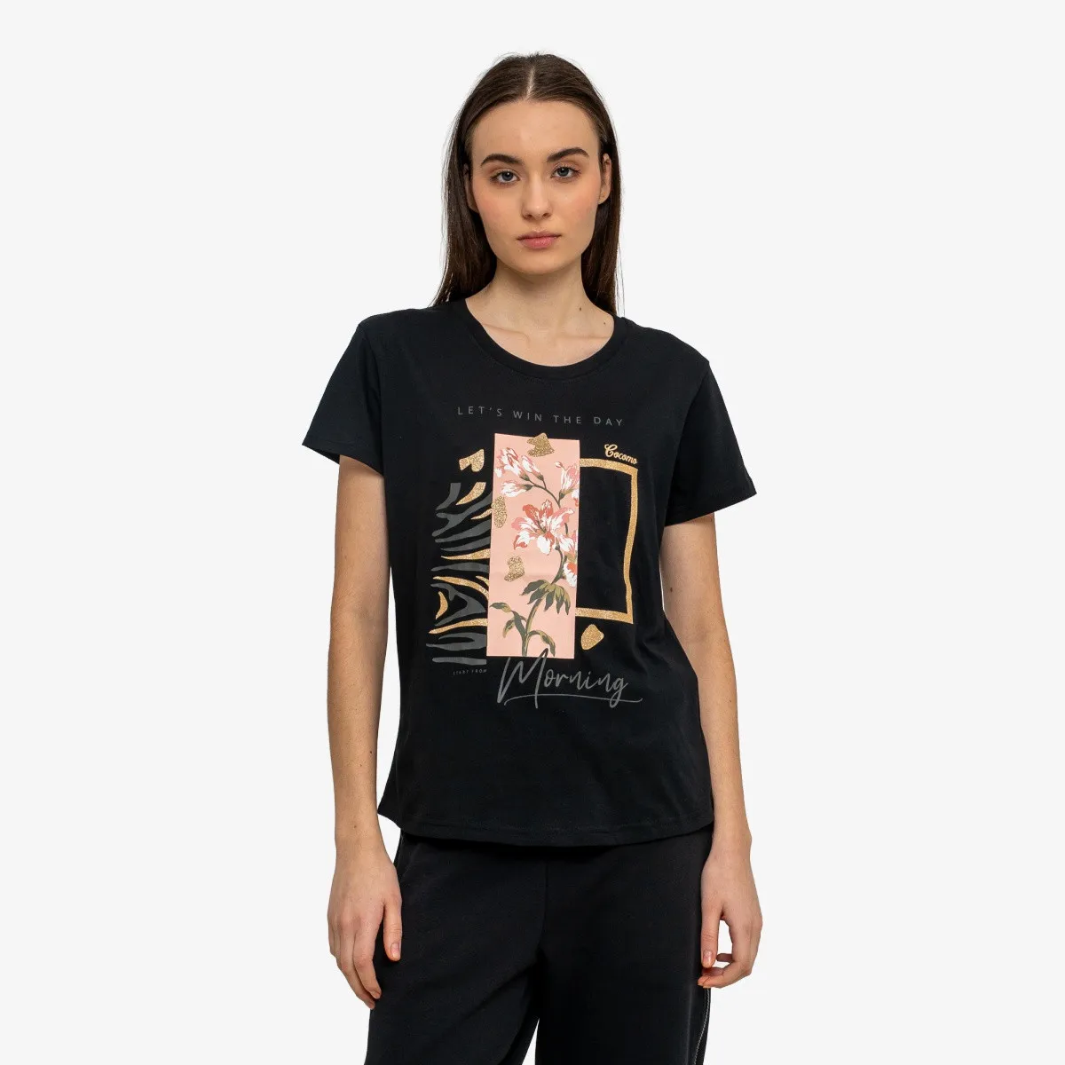 COCOMO Majica TULA T-SHIRT 