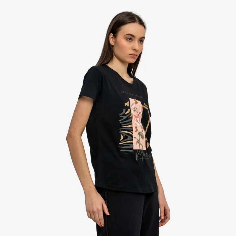 COCOMO Majica TULA T-SHIRT 