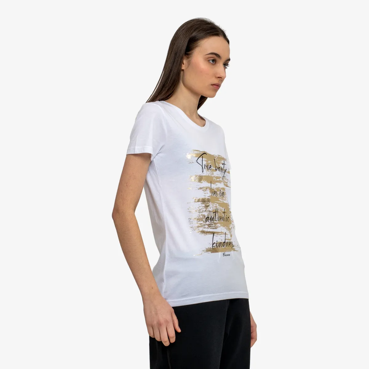 COCOMO Majica NEVE T-SHIRT 