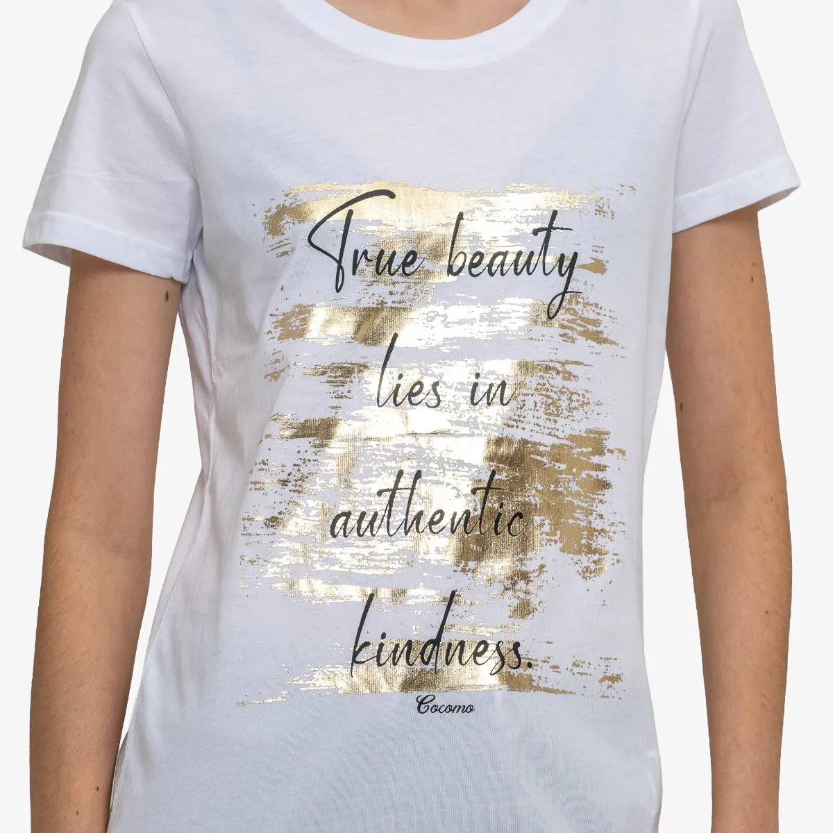 COCOMO Majica NEVE T-SHIRT 