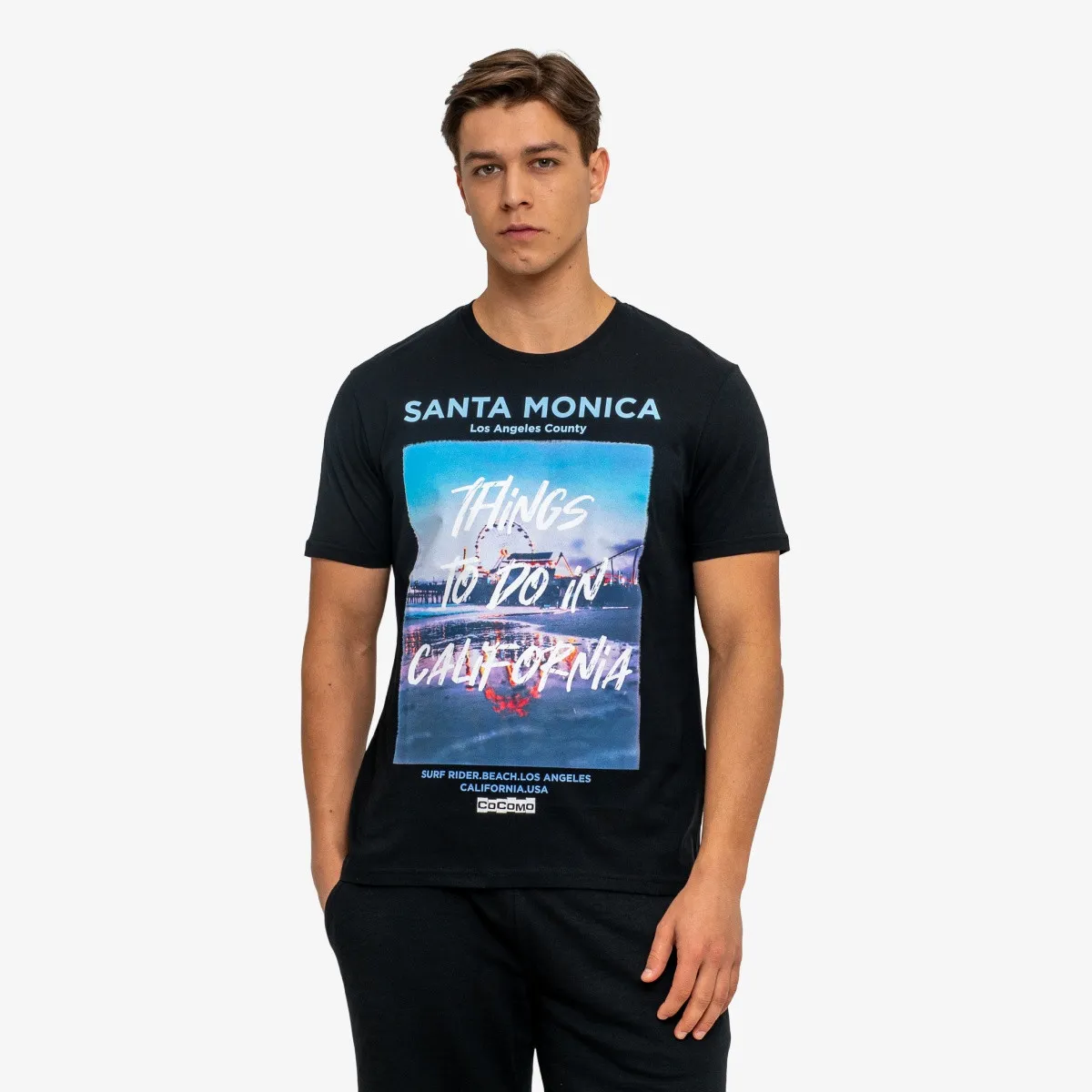 COCOMO Majica ORSON T-SHIRT 