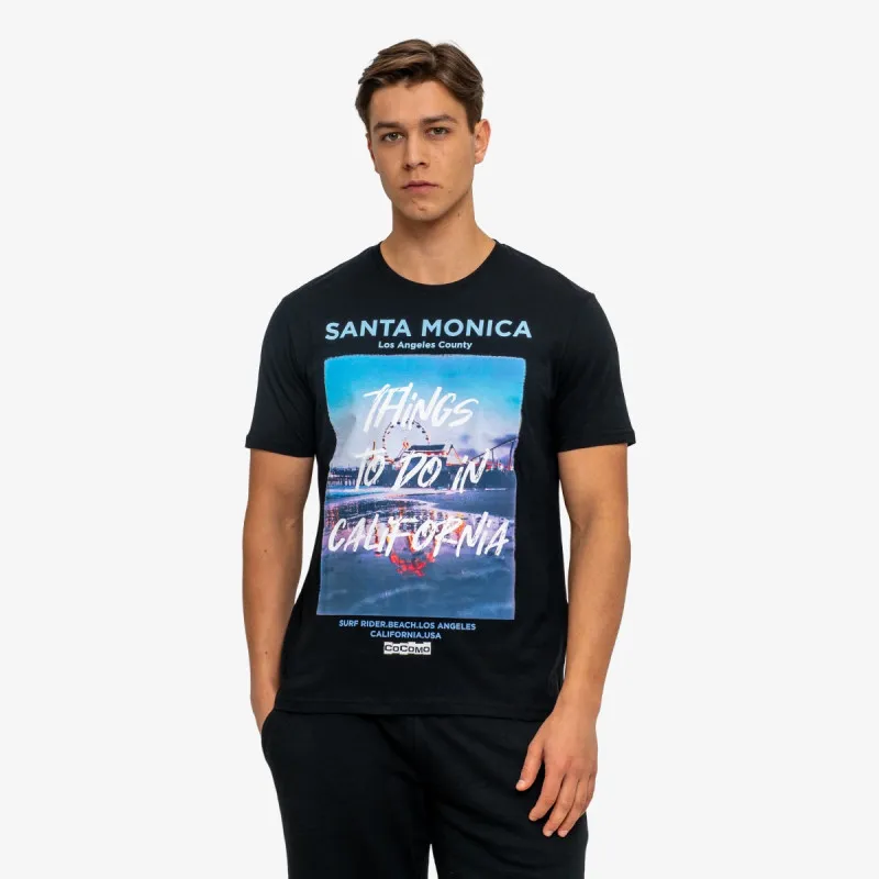 COCOMO Majica ORSON T-SHIRT 