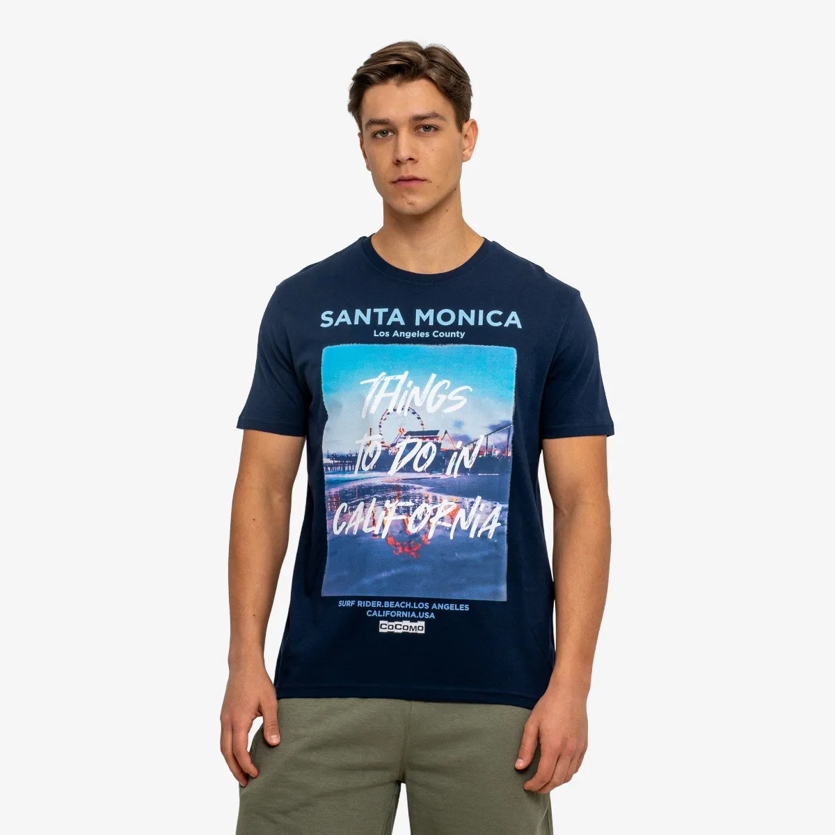 COCOMO Majica ORSON T-SHIRT 