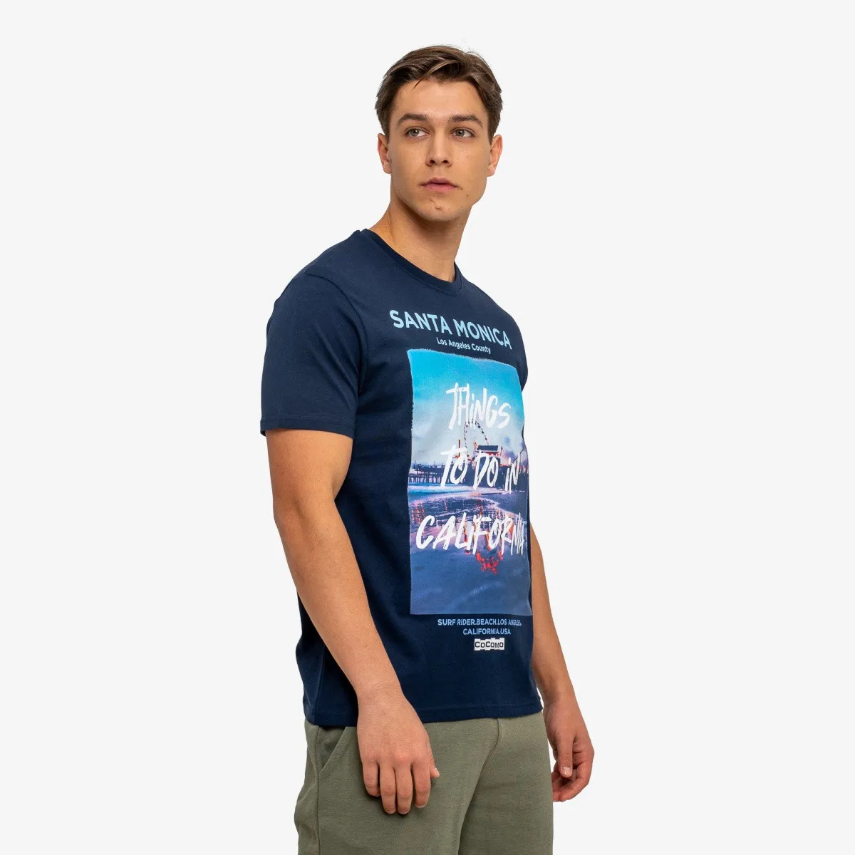 COCOMO Majica ORSON T-SHIRT 