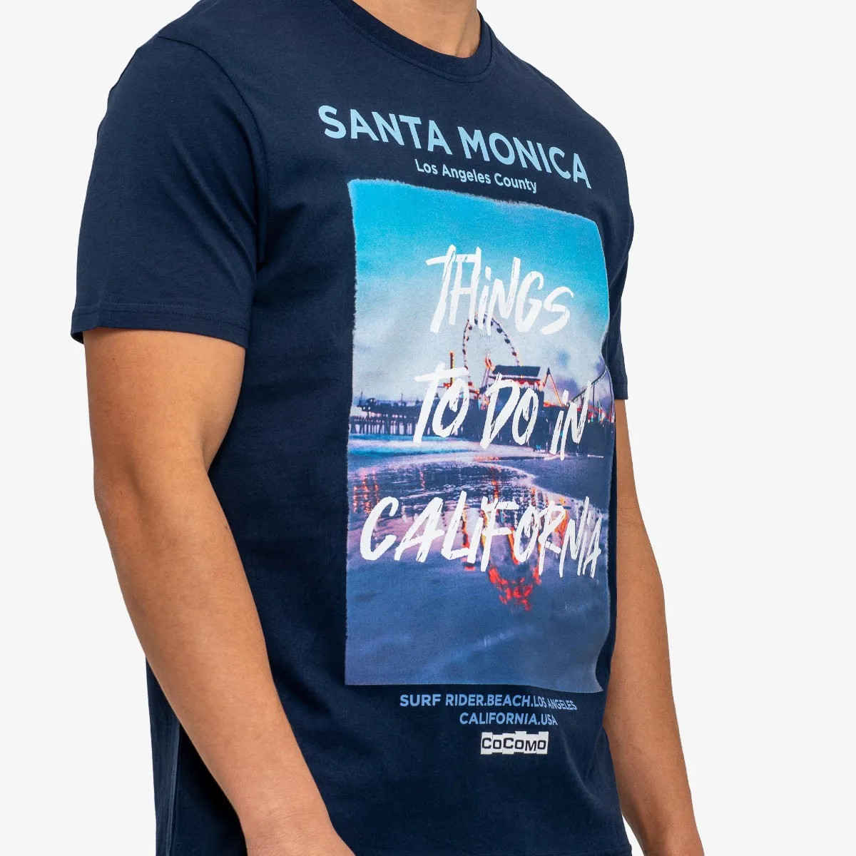 COCOMO Majica ORSON T-SHIRT 