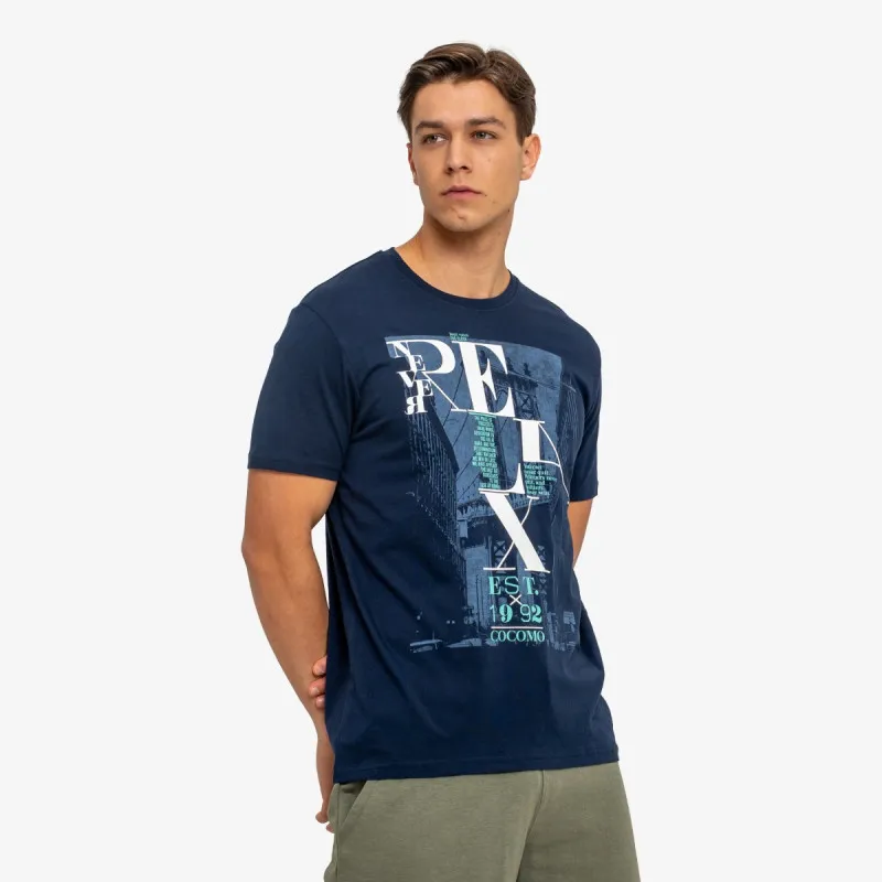 COCOMO Majica BECK T-SHIRT 