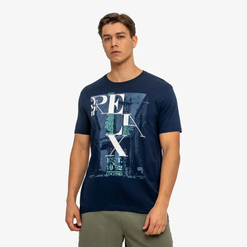 COCOMO Majica BECK T-SHIRT 