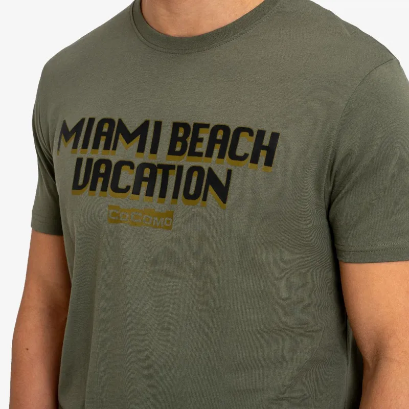 COCOMO Majica AMO T-SHIRT 