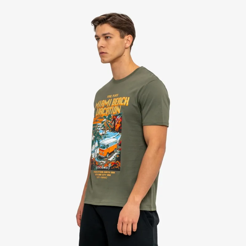 COCOMO Majica FOSTER T-SHIRT 