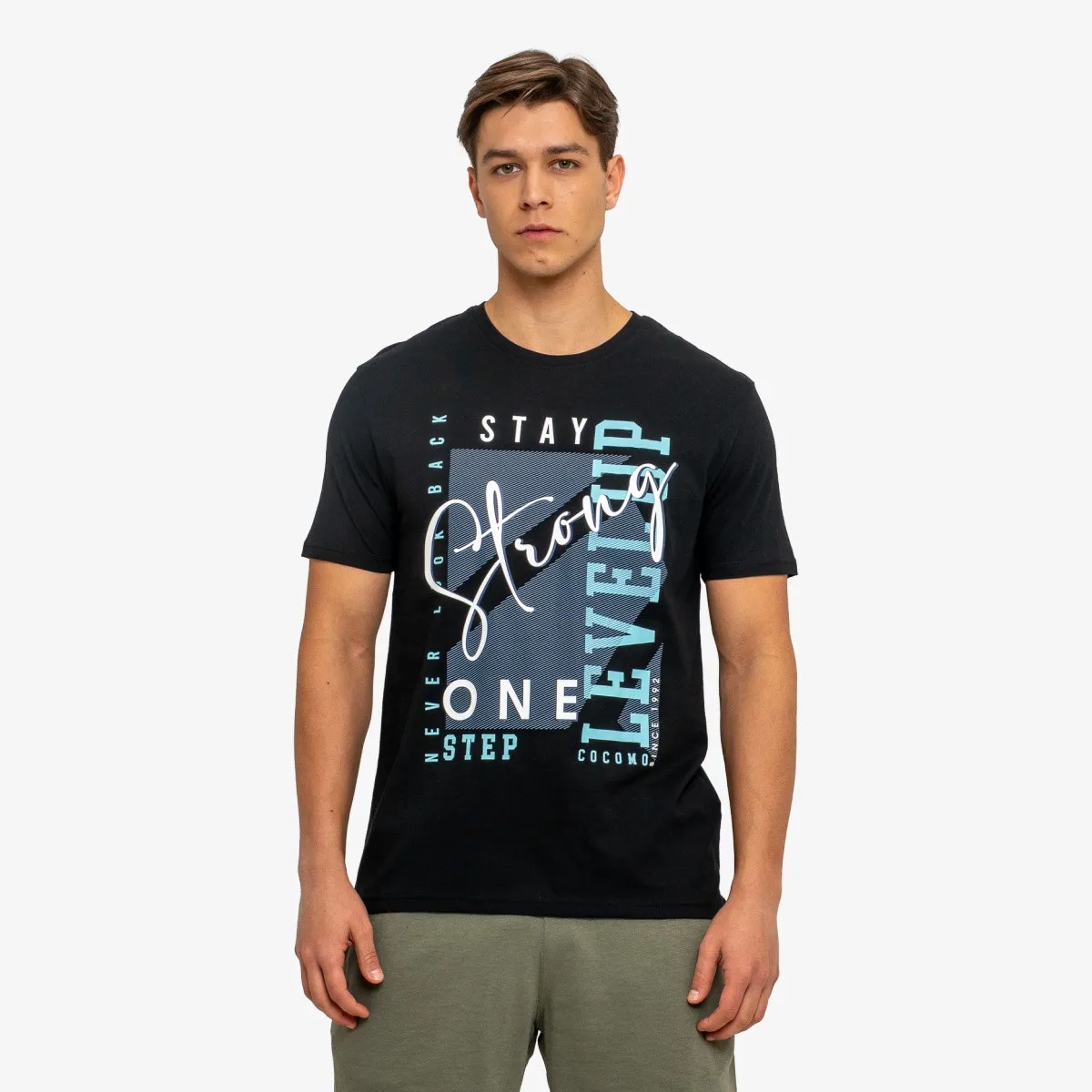 COCOMO Majica ELM T-SHIRT 