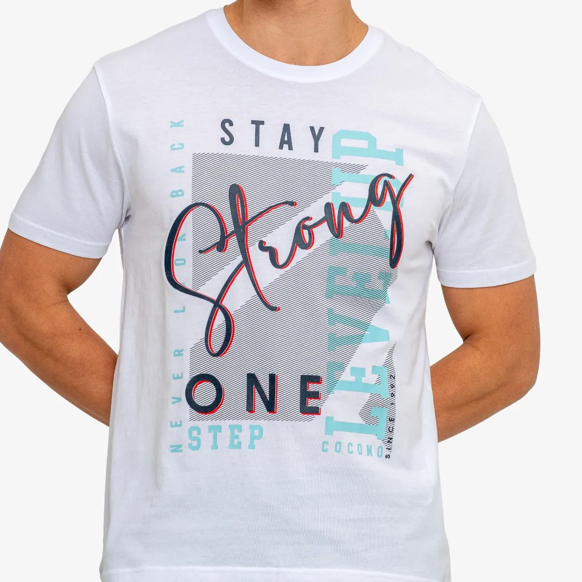 COCOMO Majica ELM T-SHIRT 