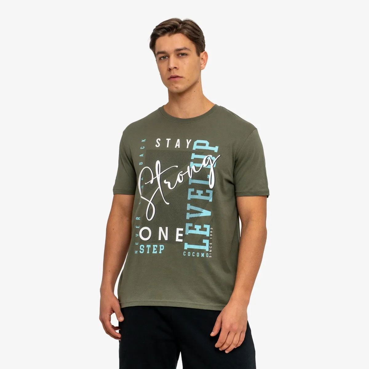 COCOMO Majica ELM T-SHIRT 