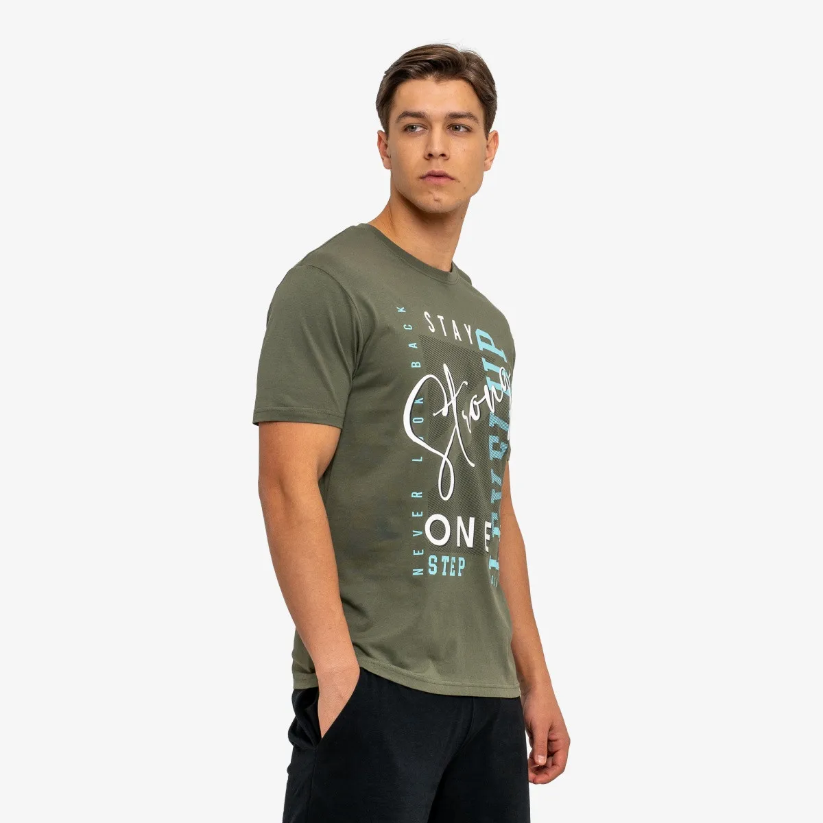 COCOMO Majica ELM T-SHIRT 
