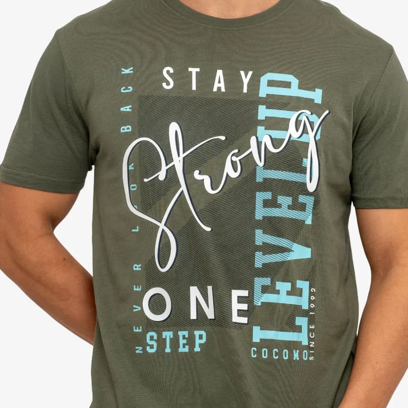 COCOMO Majica ELM T-SHIRT 