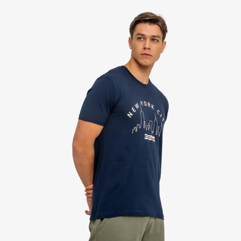 COCOMO Majica BJORN T-SHIRT 