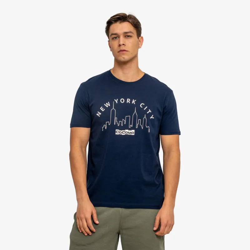 COCOMO Majica BJORN T-SHIRT 