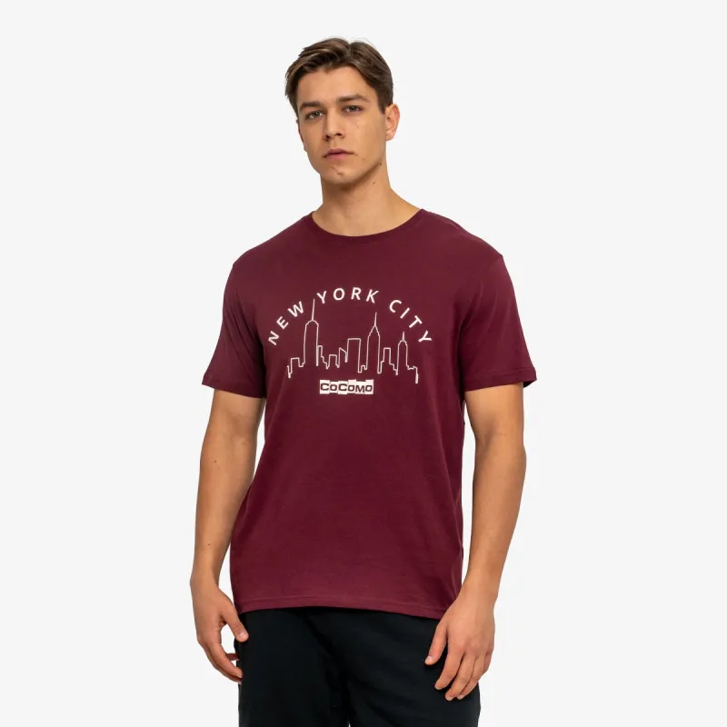 COCOMO Majica BJORN T-SHIRT 