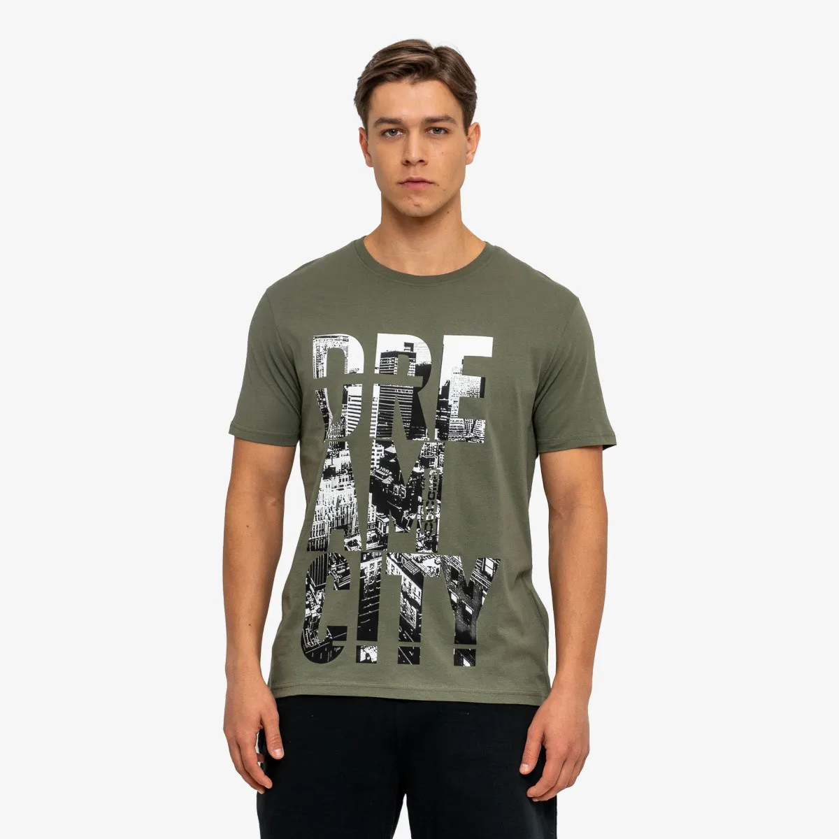 COCOMO Majica KENT T-SHIRT 