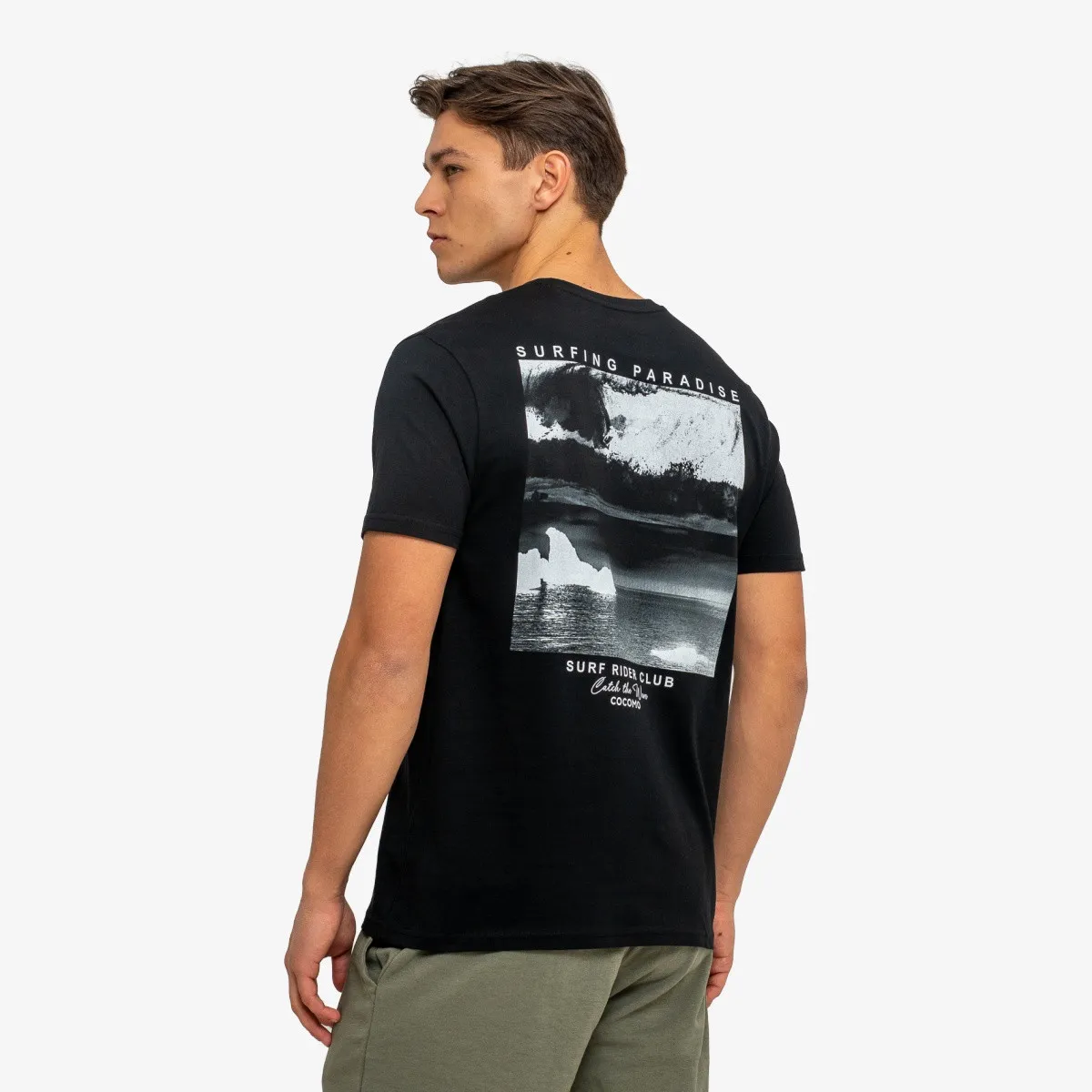 COCOMO Majica LYON T-SHIRT 