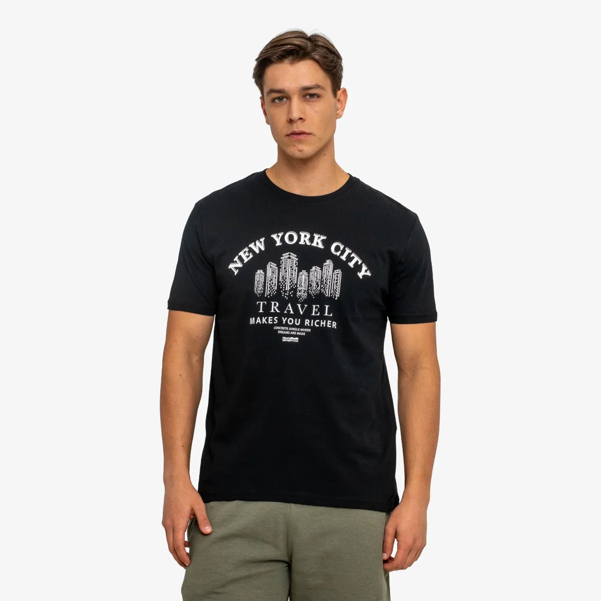 COCOMO Majica ROMAN T-SHIRT 