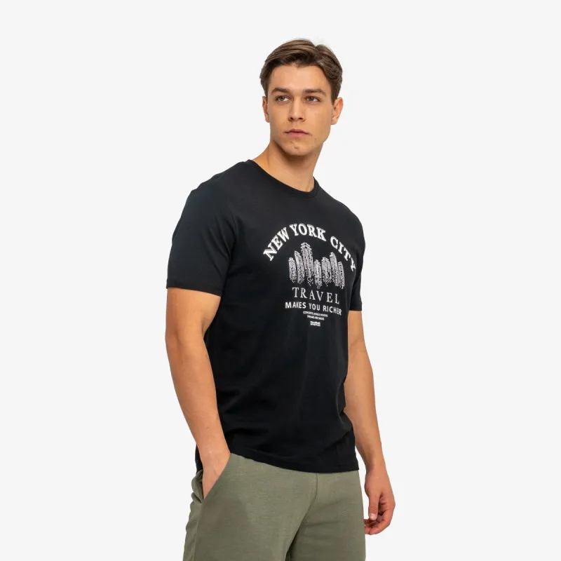 COCOMO Majica ROMAN T-SHIRT 