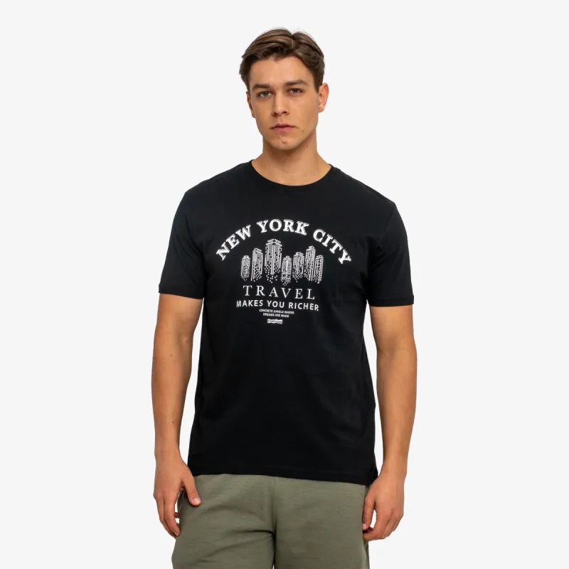 COCOMO Majica ROMAN T-SHIRT 