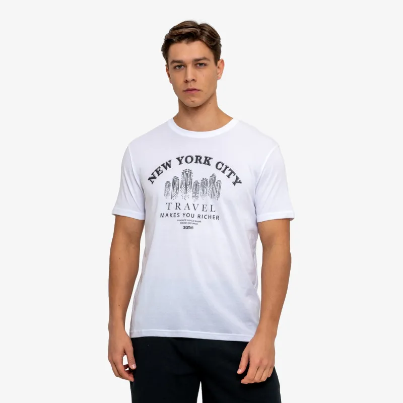 COCOMO Majica ROMAN T-SHIRT 