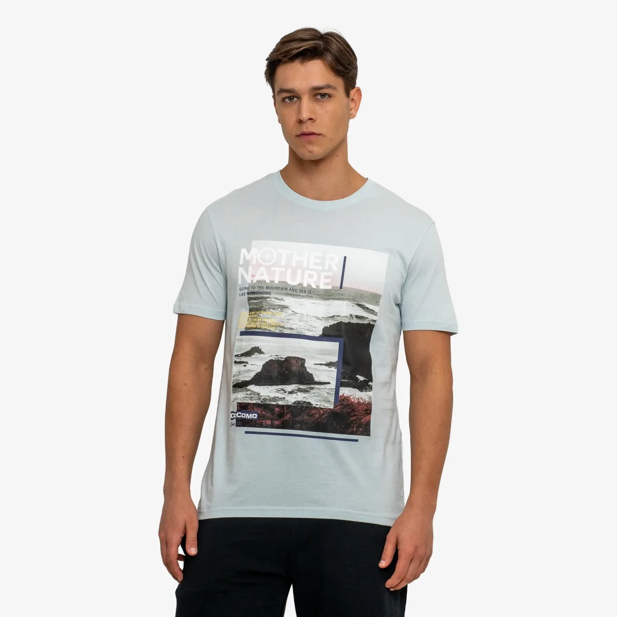 COCOMO Majica WREN T-SHIRT 