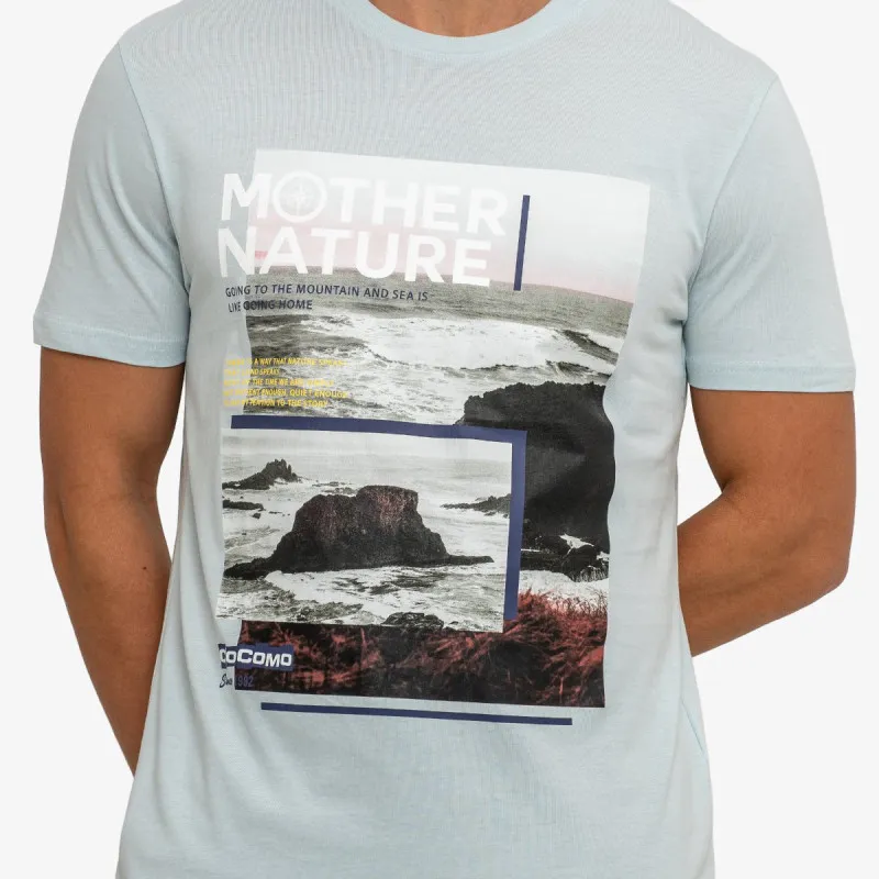 COCOMO Majica WREN T-SHIRT 