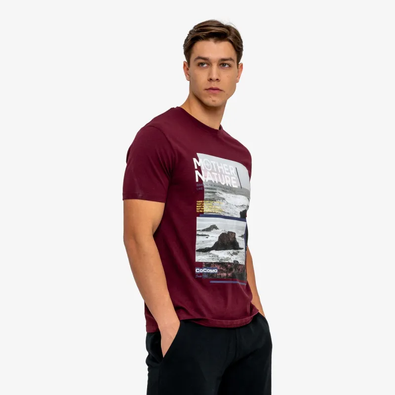 COCOMO Majica WREN T-SHIRT 