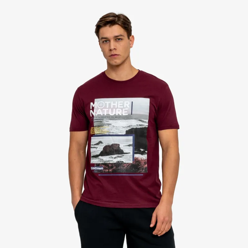 COCOMO Majica WREN T-SHIRT 