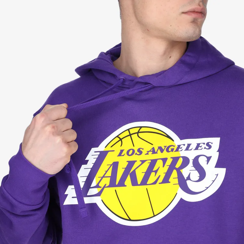 NIKE Dukserica LAL M NK PO FLC LOGO ESSNTL