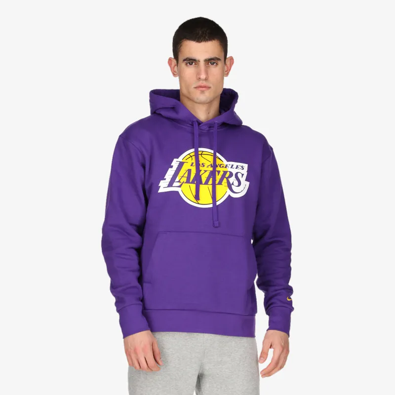 NIKE Dukserica LAL M NK PO FLC LOGO ESSNTL