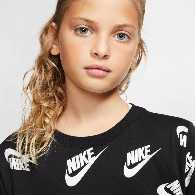 NIKE Majica dugih rukava G NSW TEE LS WINTERIZED