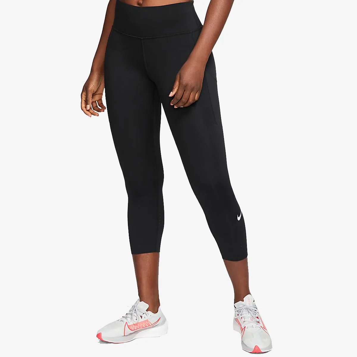 NIKE Donji deo 3/4 W NK EPIC LX CROP