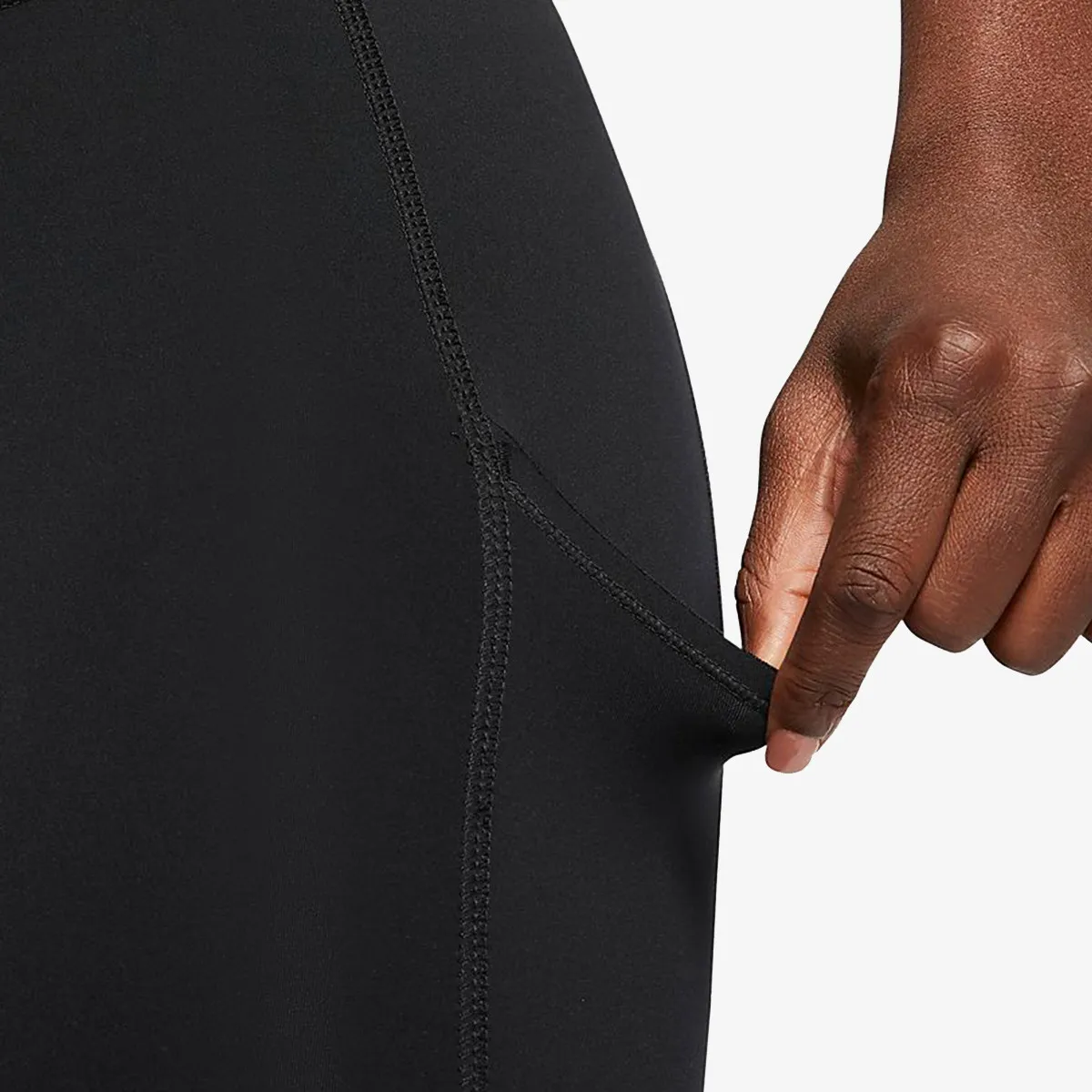 NIKE Donji deo 3/4 W NK EPIC LX CROP